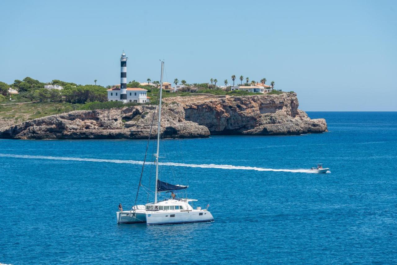 Apartamento Harmonia Con Vista Al Mar, Cala Marsal 300m * Puerto Colom