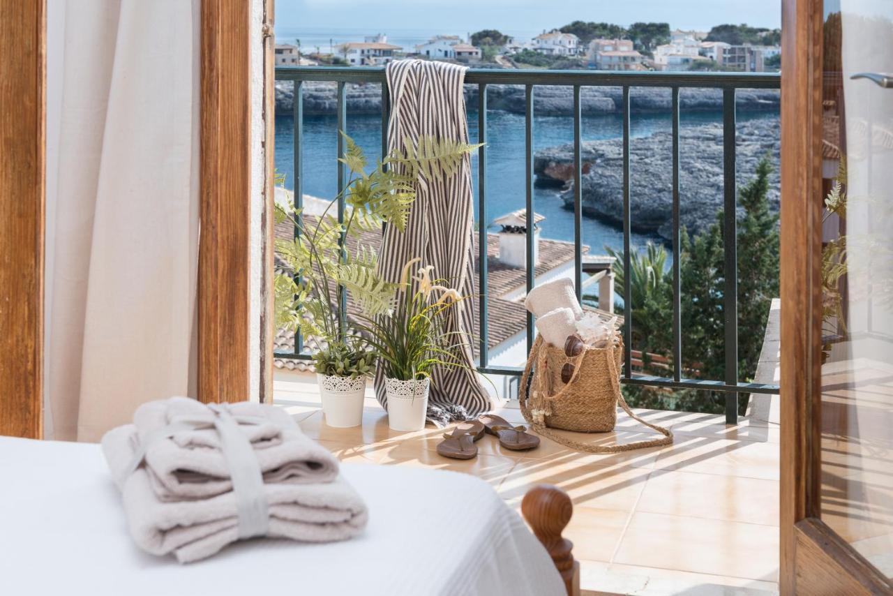 Lejlighed Apartamento Harmonia Con Vista Al Mar, Cala Marsal 300m