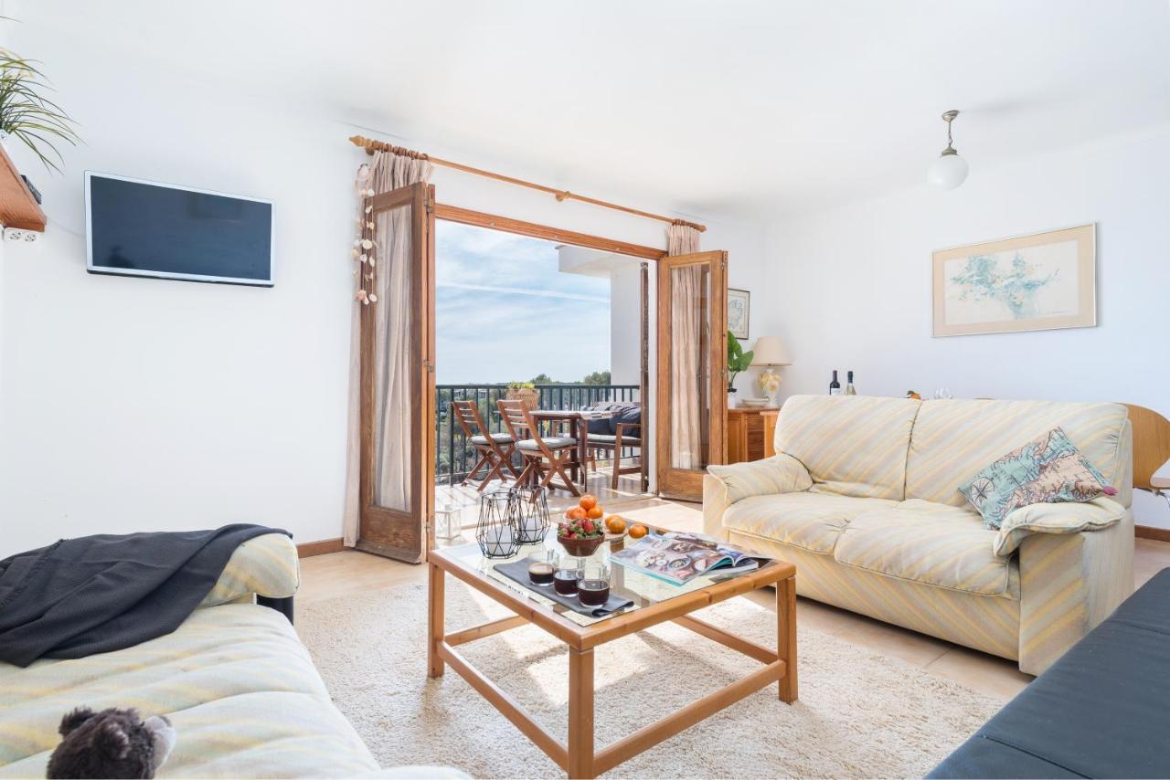 Lejlighed Apartamento Harmonia Con Vista Al Mar, Cala Marsal 300m