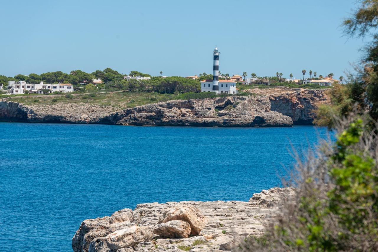 Apartamento Harmonia Con Vista Al Mar, Cala Marsal 300m Puerto Colom