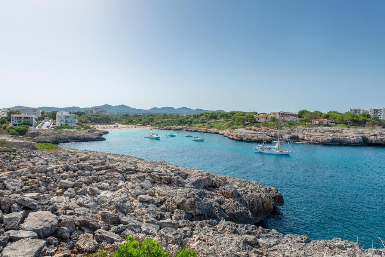 Apartamento Harmonia Con Vista Al Mar, Cala Marsal 300m * Puerto Colom