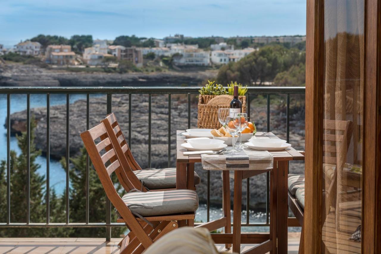 Apartamento Harmonia Con Vista Al Mar, Cala Marsal 300m Puerto Colom