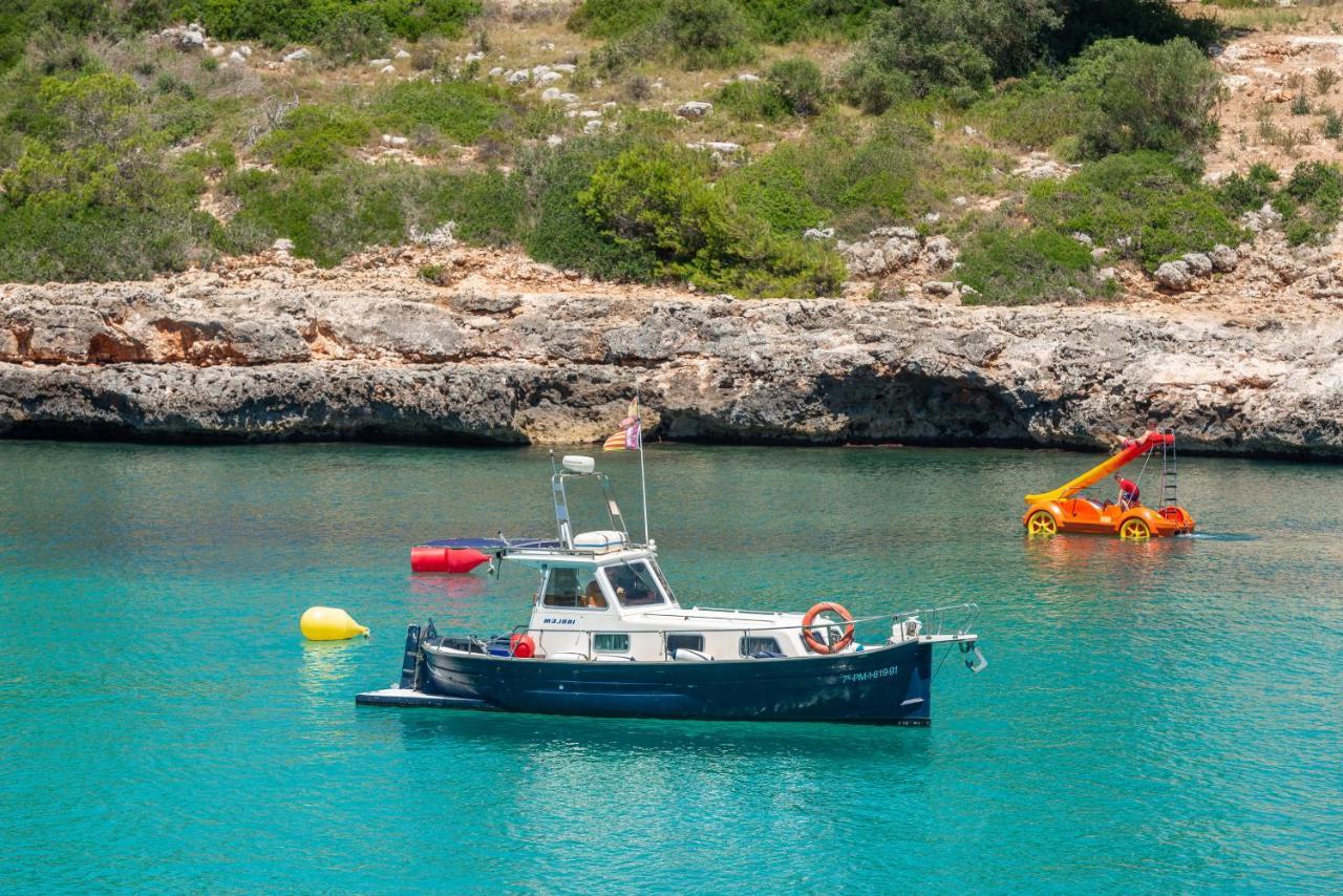 Apartamento Harmonia Con Vista Al Mar, Cala Marsal 300m Puerto Colom