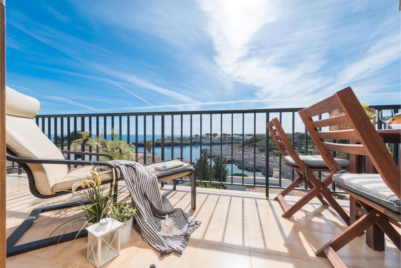 Apartamento Harmonia Con Vista Al Mar, Cala Marsal 300m