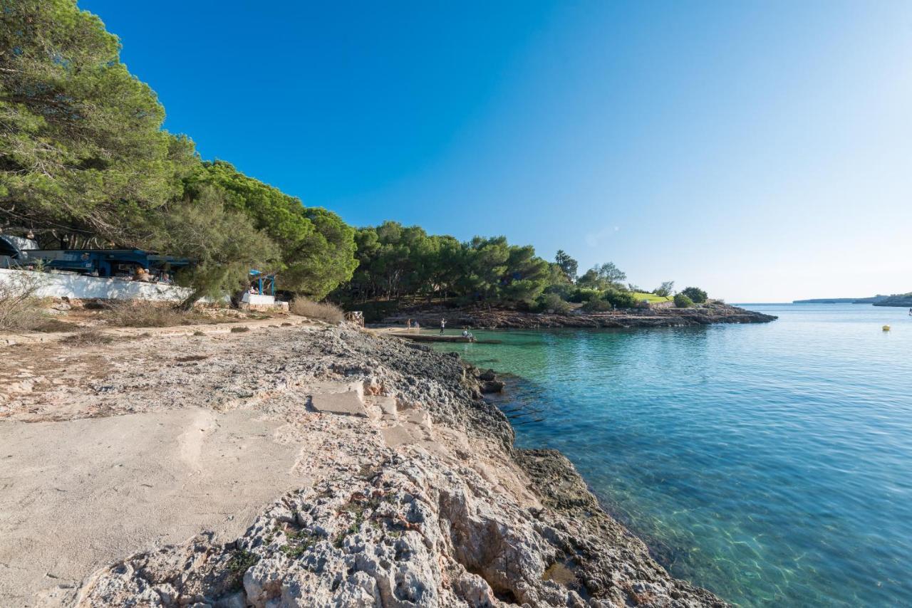 Lejlighed Apartamento Harmonia Con Vista Al Mar, Cala Marsal 300m *