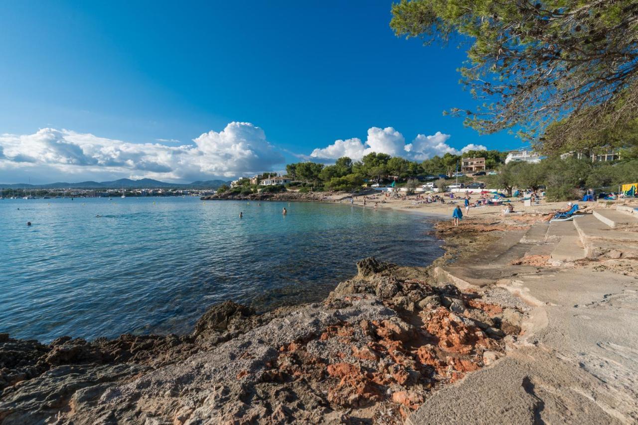 Lejlighed Apartamento Harmonia Con Vista Al Mar, Cala Marsal 300m